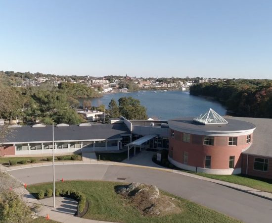CCCBSD Campus
